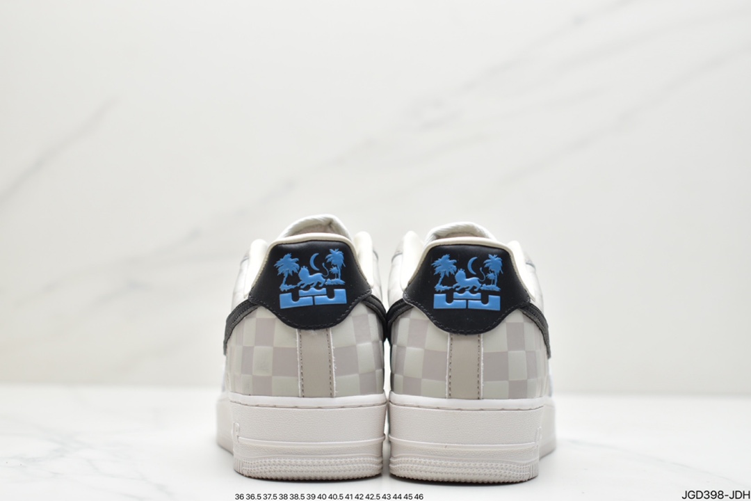180 耐克Nike Air Force 1 Low 空军一号低帮百搭休闲运动板鞋DC8877