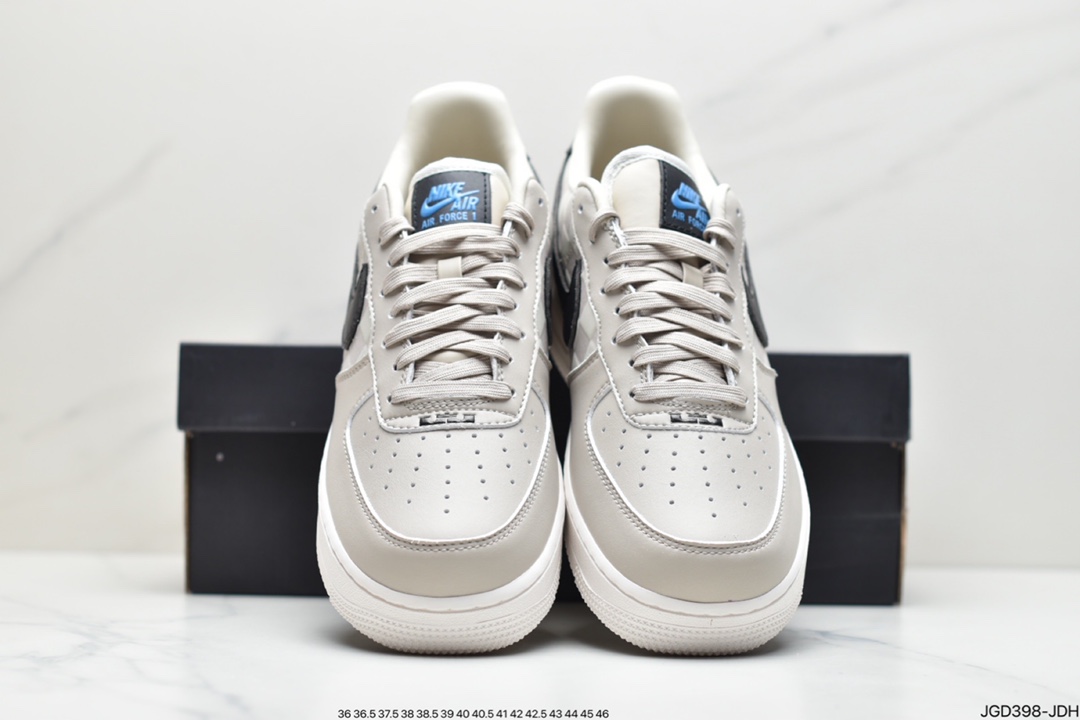 180 耐克Nike Air Force 1 Low 空军一号低帮百搭休闲运动板鞋DC8877