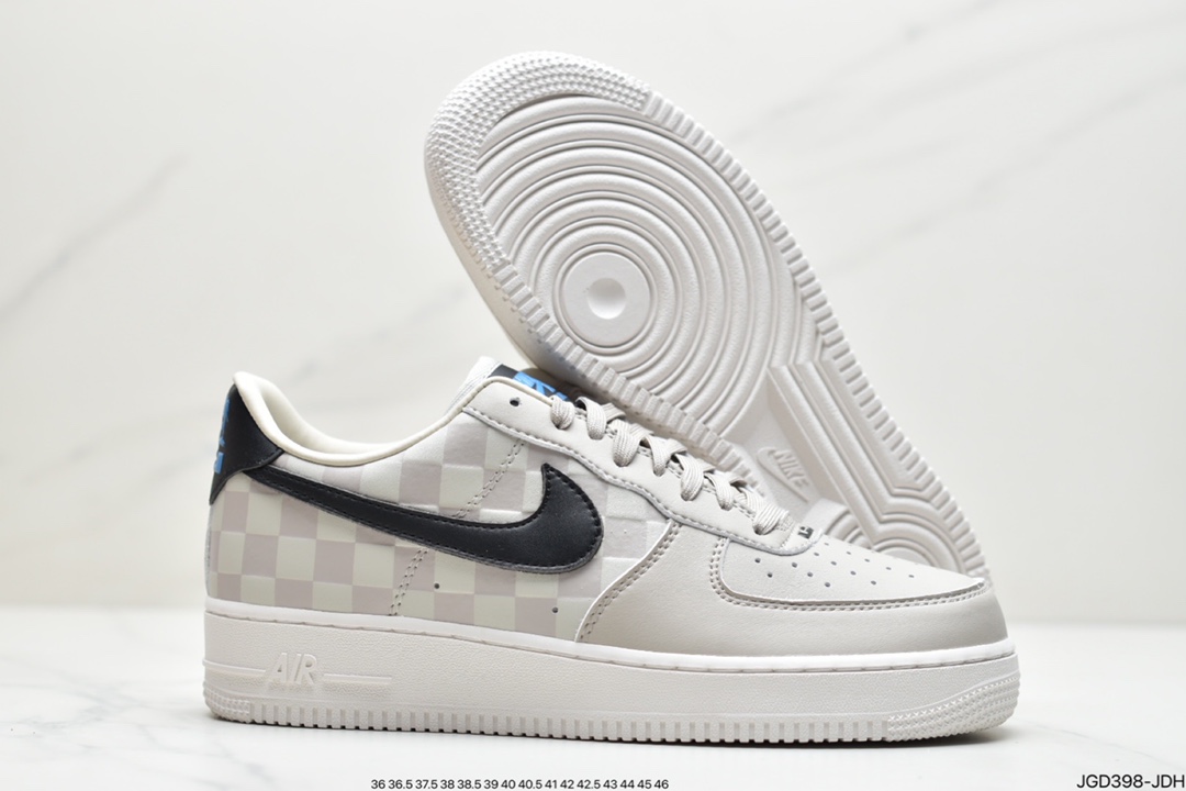 180 耐克Nike Air Force 1 Low 空军一号低帮百搭休闲运动板鞋DC8877