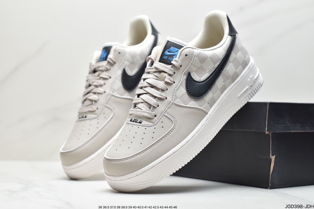 180 耐克Nike Air Force 1 Low 空军一号低帮百搭休闲运动板鞋DC8877