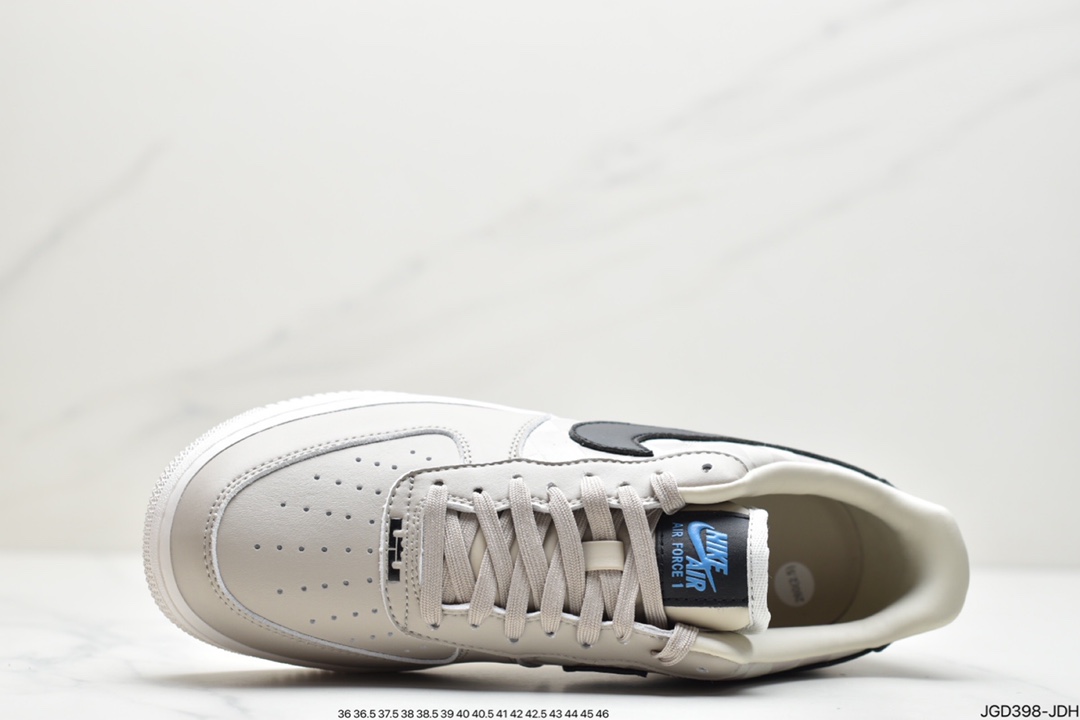 180 耐克Nike Air Force 1 Low 空军一号低帮百搭休闲运动板鞋DC8877