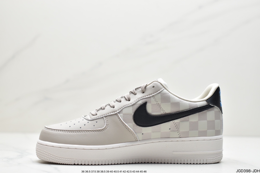 180 耐克Nike Air Force 1 Low 空军一号低帮百搭休闲运动板鞋DC8877