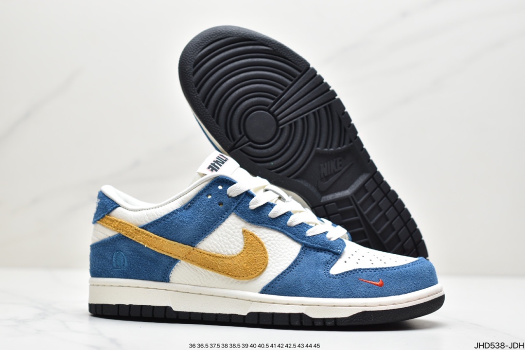 190 耐克Nike SB Dunk Low 扣篮系列复古低帮休闲运动滑板板鞋 CZ6501-101
