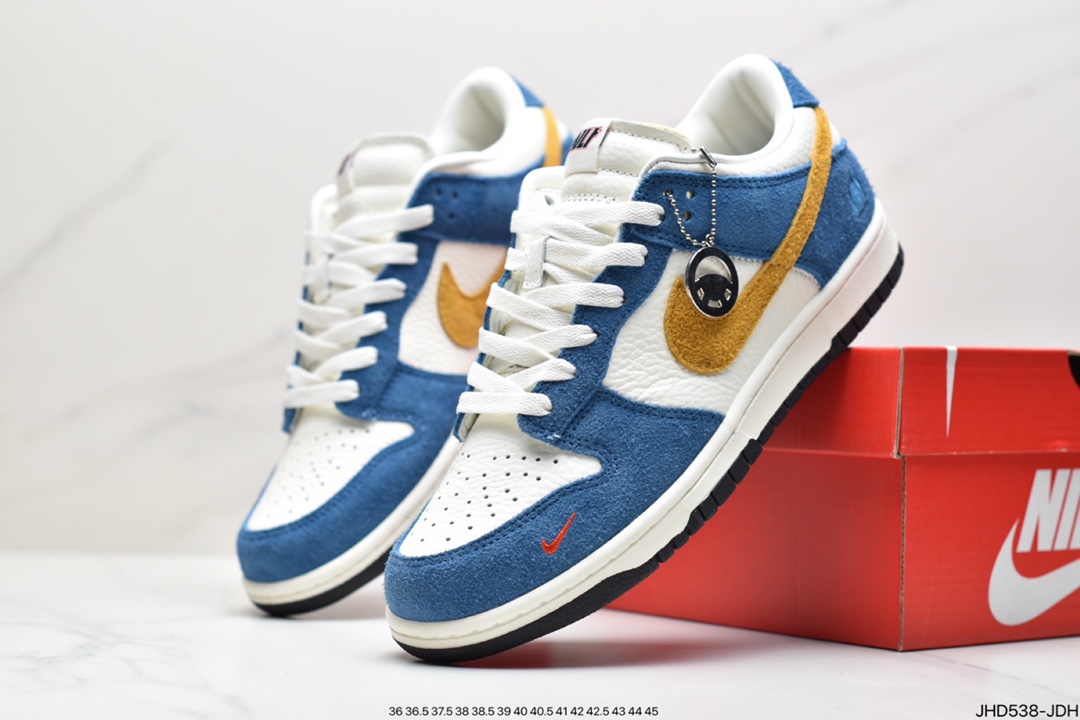 190 耐克Nike SB Dunk Low 扣篮系列复古低帮休闲运动滑板板鞋 CZ6501-101
