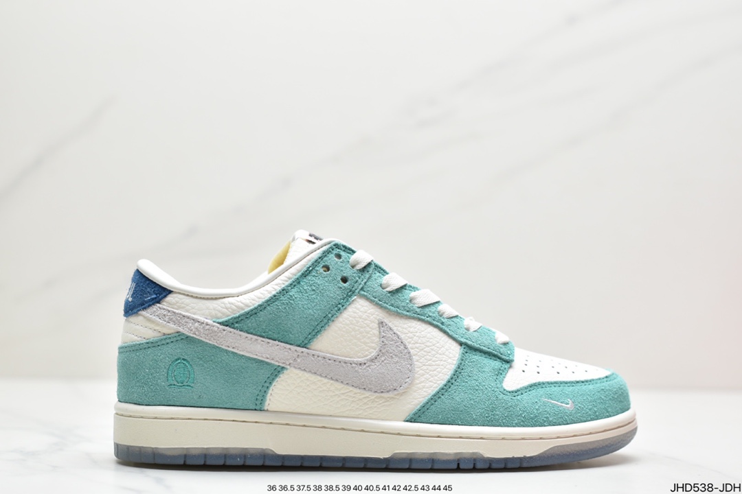 190 耐克Nike SB Dunk Low 扣篮系列复古低帮休闲运动滑板板鞋 CZ6501-101