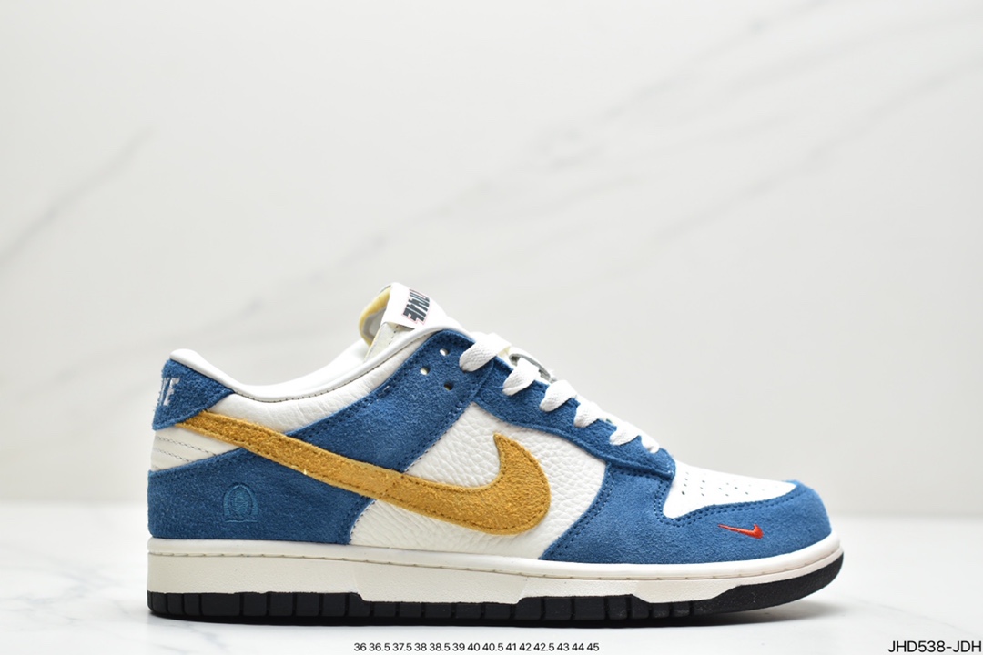190 耐克Nike SB Dunk Low 扣篮系列复古低帮休闲运动滑板板鞋 CZ6501-101