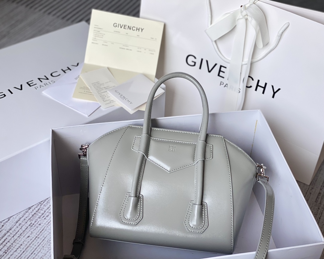 Top-class French Leather Bag: Antignoa 2185 Ex Gratia – A Must-Have! - 图片 2