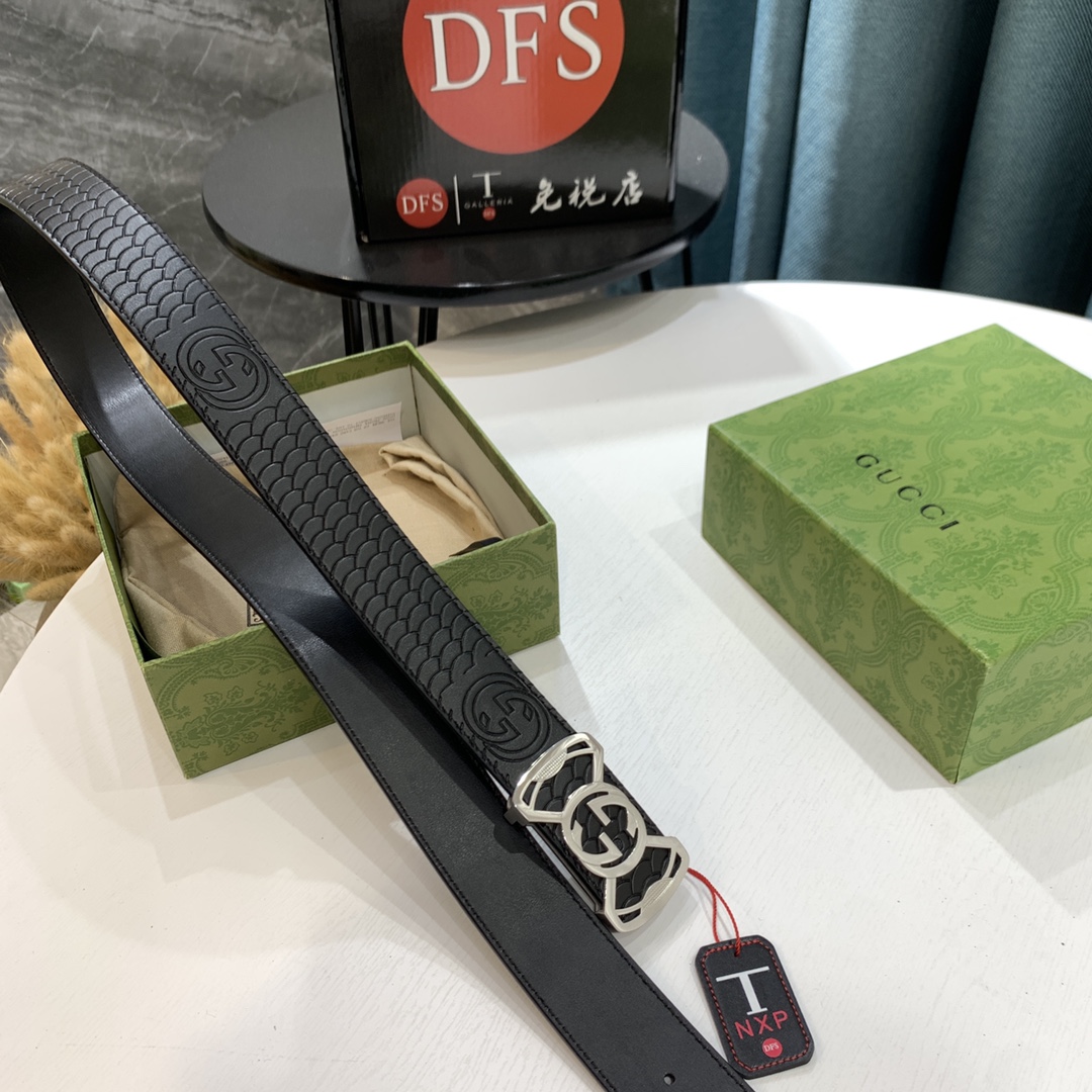 古奇gucci 意大利进口G大花工艺平纹低