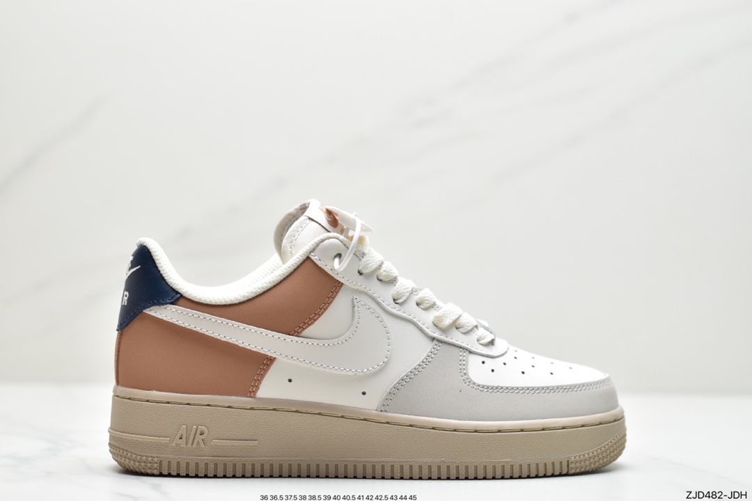 240 耐克Nike Air Force 1 ’07 官方同步 BS8871-103