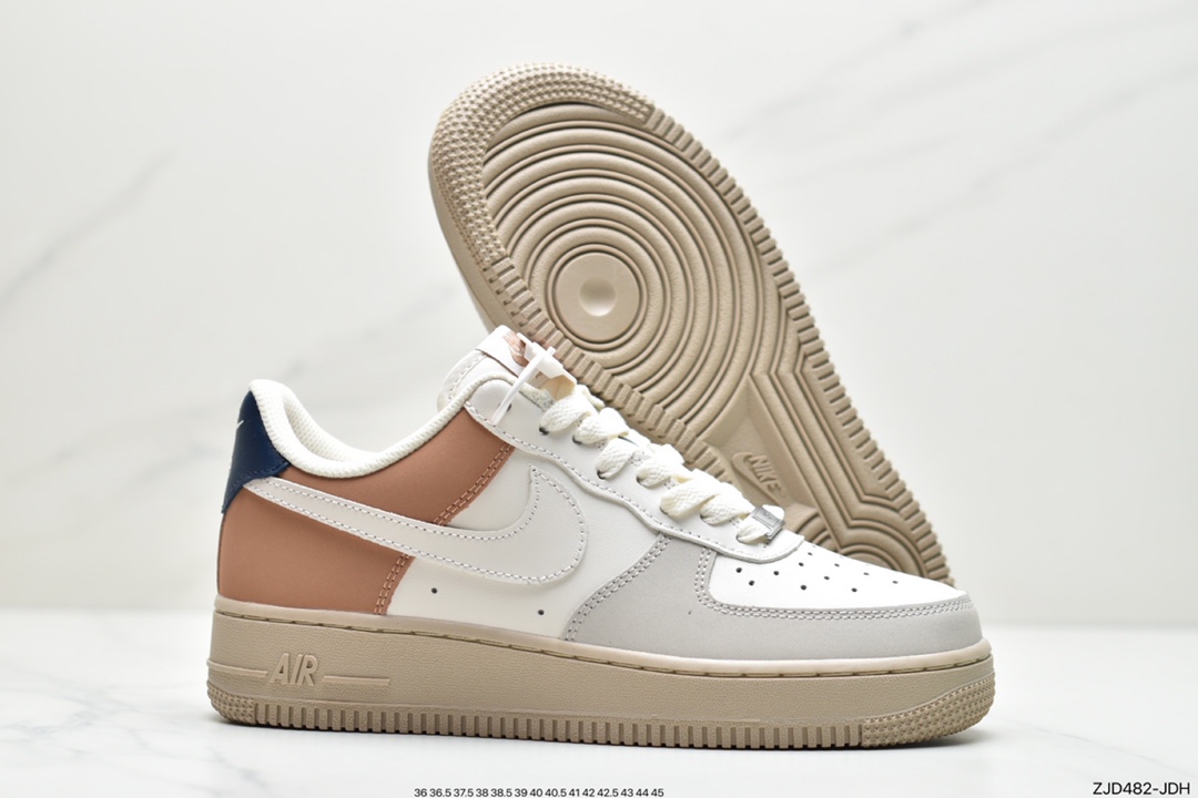 240 耐克Nike Air Force 1 ’07 官方同步 BS8871-103