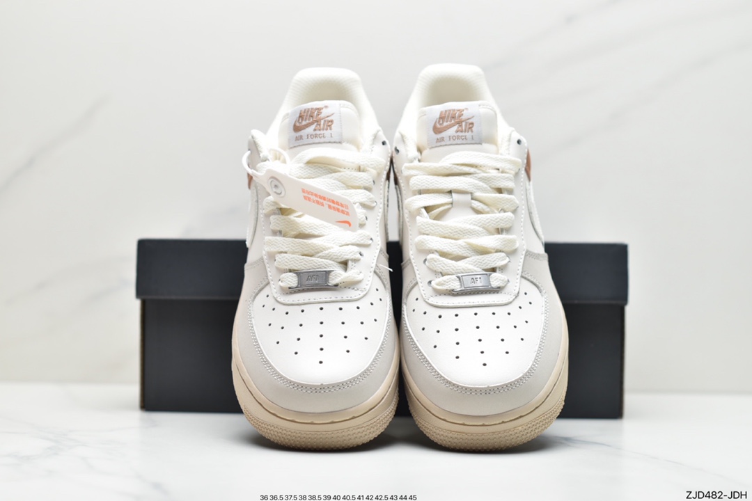 240 耐克Nike Air Force 1 ’07 官方同步 BS8871-103