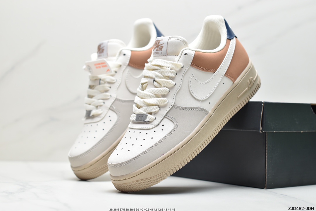 240 耐克Nike Air Force 1 ’07 官方同步 BS8871-103