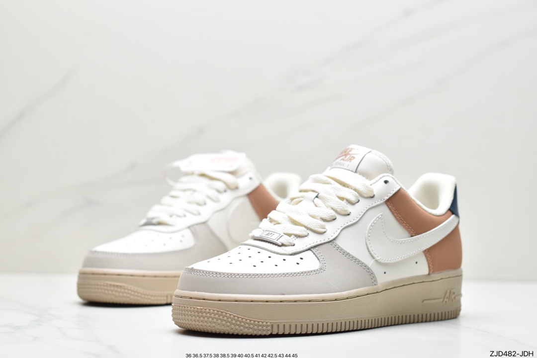 240 耐克Nike Air Force 1 ’07 官方同步 BS8871-103