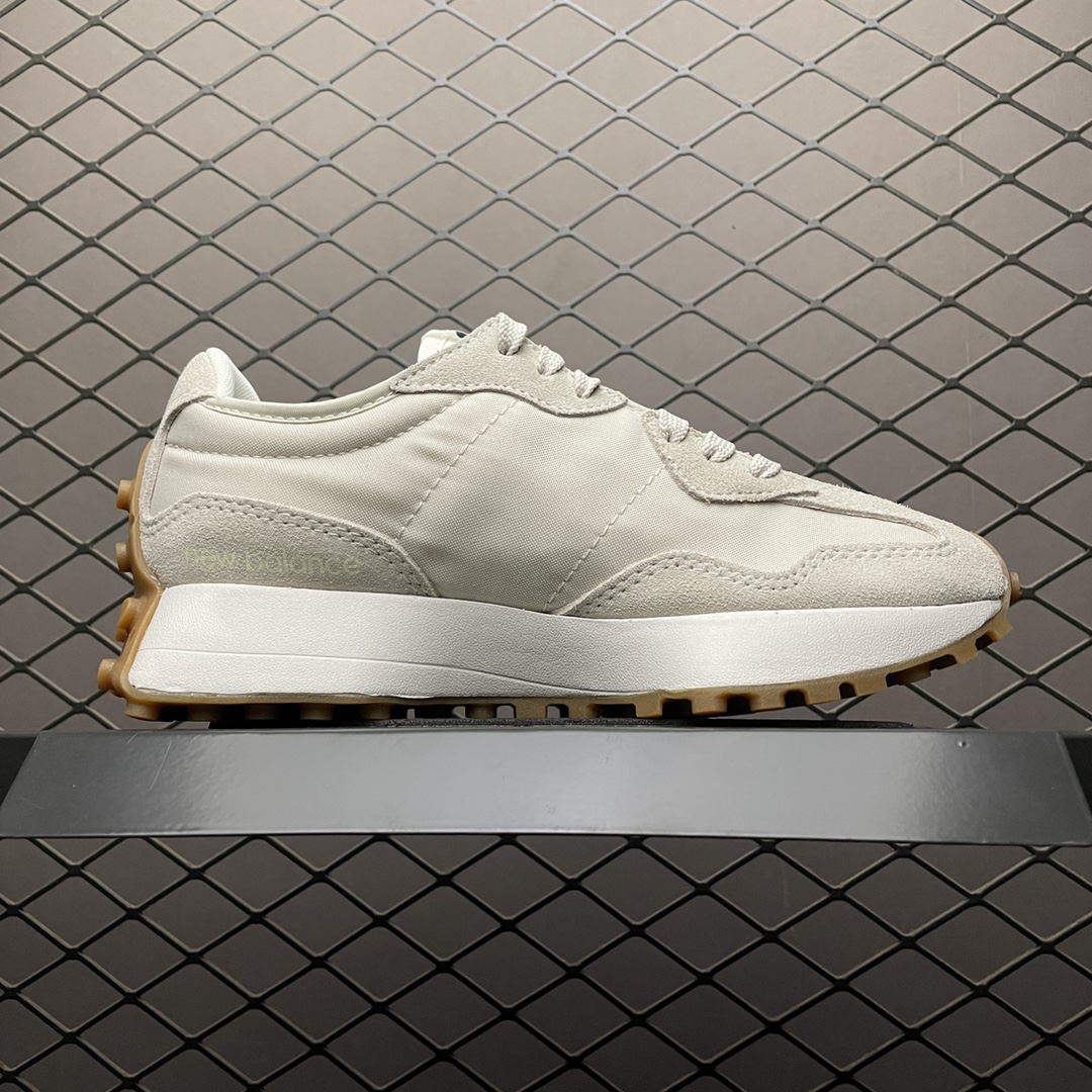 福利特价🔥 纯原 New balance 新百伦 MS327HR1 中性运动休闲跑步鞋 天花板品质 真正