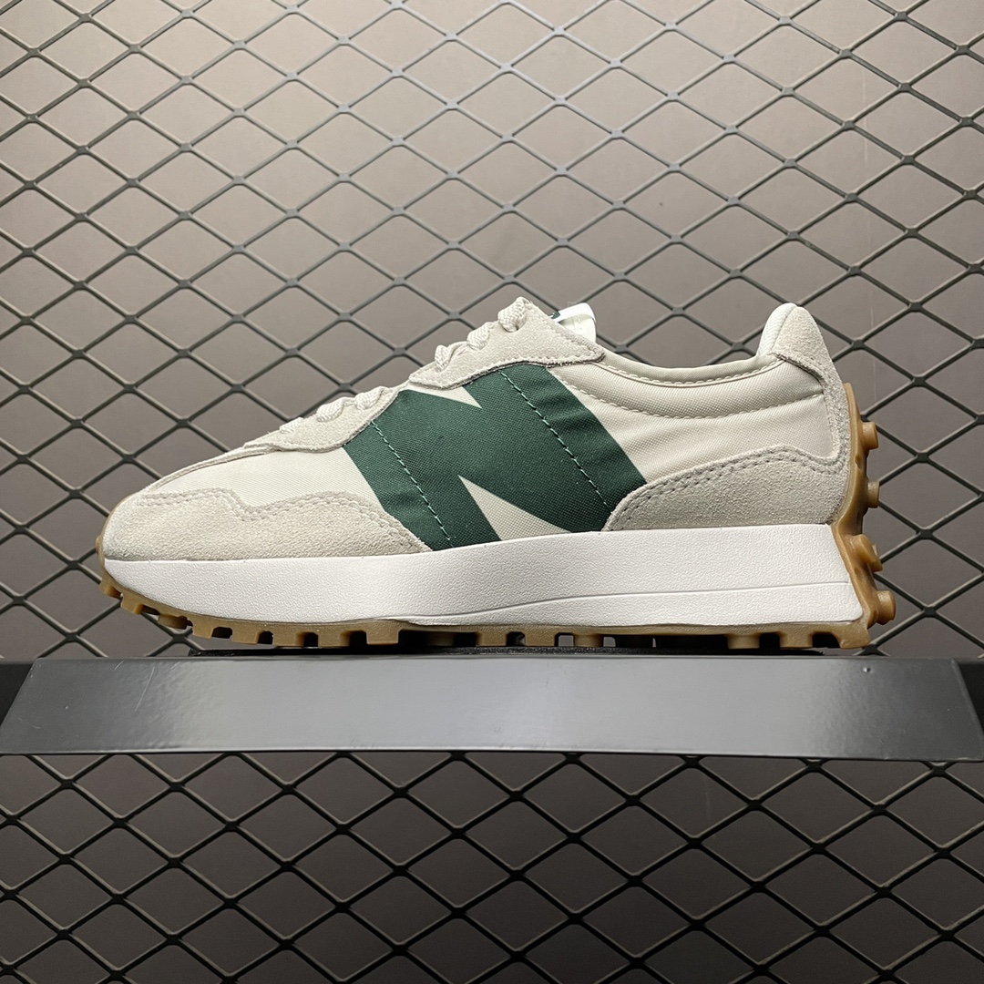 福利特价🔥 纯原 New balance 新百伦 MS327HR1 中性运动休闲跑步鞋 天花板品质 真正