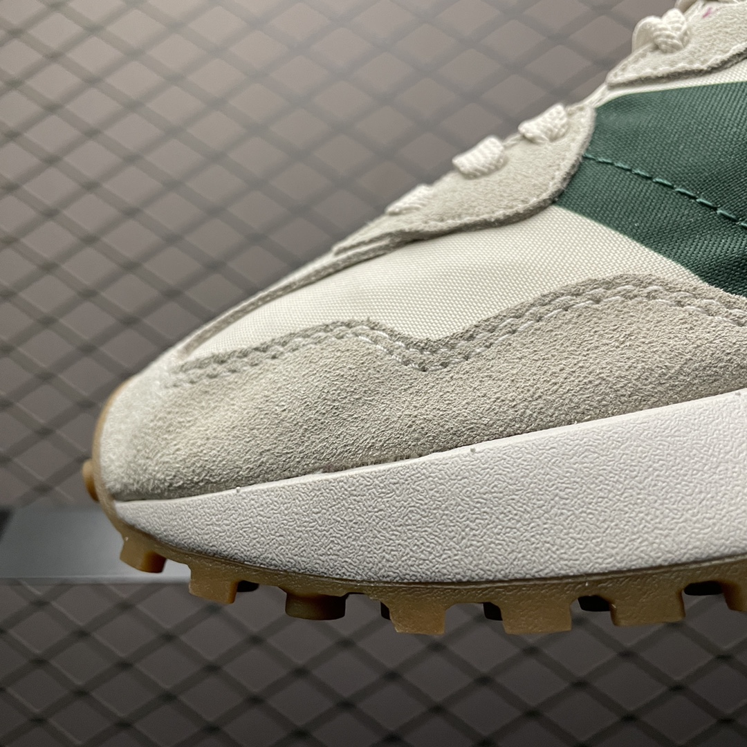 福利特价🔥 纯原 New balance 新百伦 MS327HR1 中性运动休闲跑步鞋 天花板品质 真正