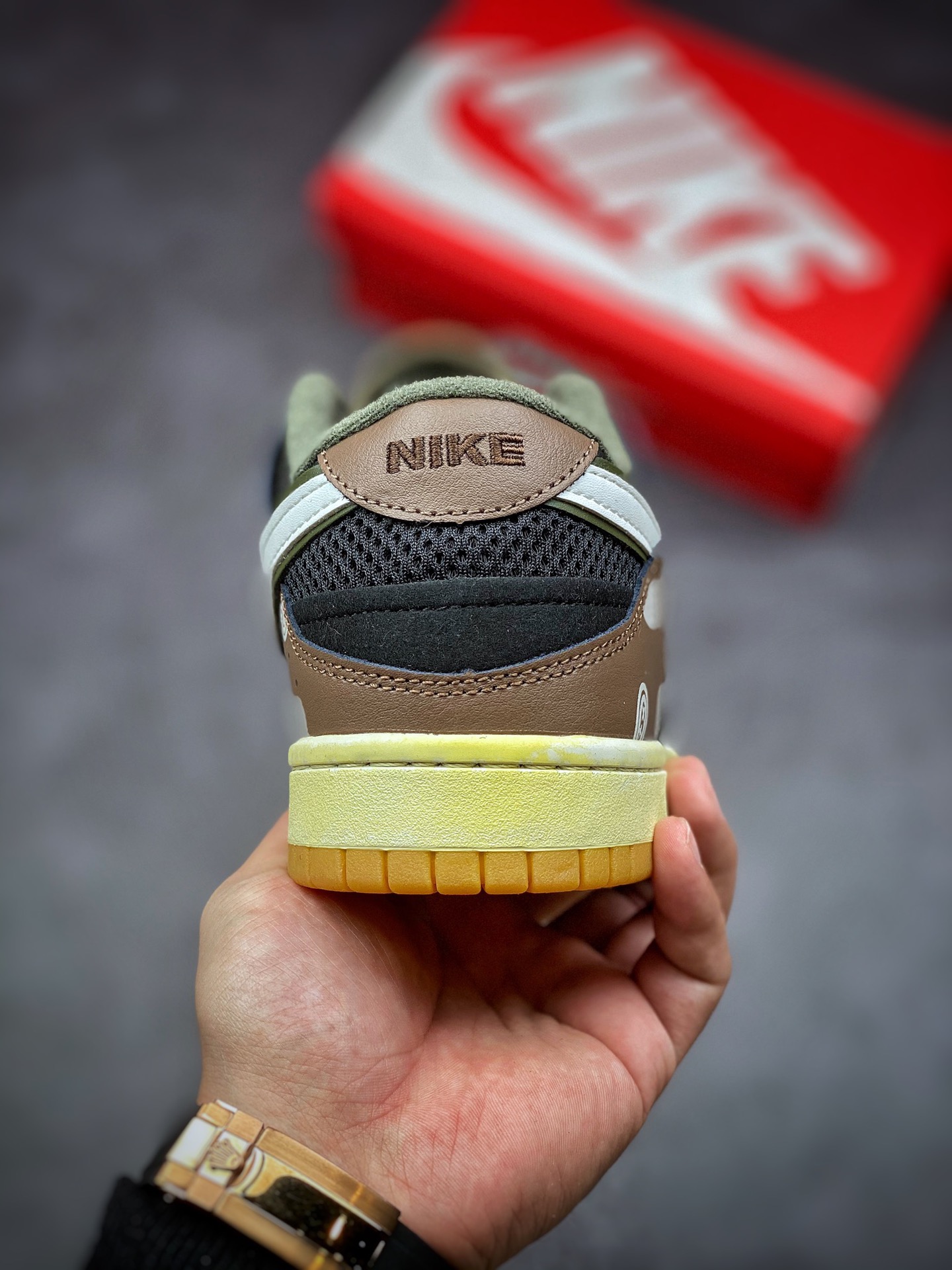 220 Nike Dunk Low Scrap”腰果花”Vibe 主题定制 板鞋 DB0500-200-莆田鞋,莆田鞋货源,高仿鞋,高仿鞋货源,安福档口,莆田高仿鞋,莆田鞋批发,高仿鞋批发,莆田高仿运动鞋,高仿运动鞋,莆田运动鞋 220 Nike Dunk Low Scrap”腰果花”Vibe 主题定制 板鞋 DB0500-200