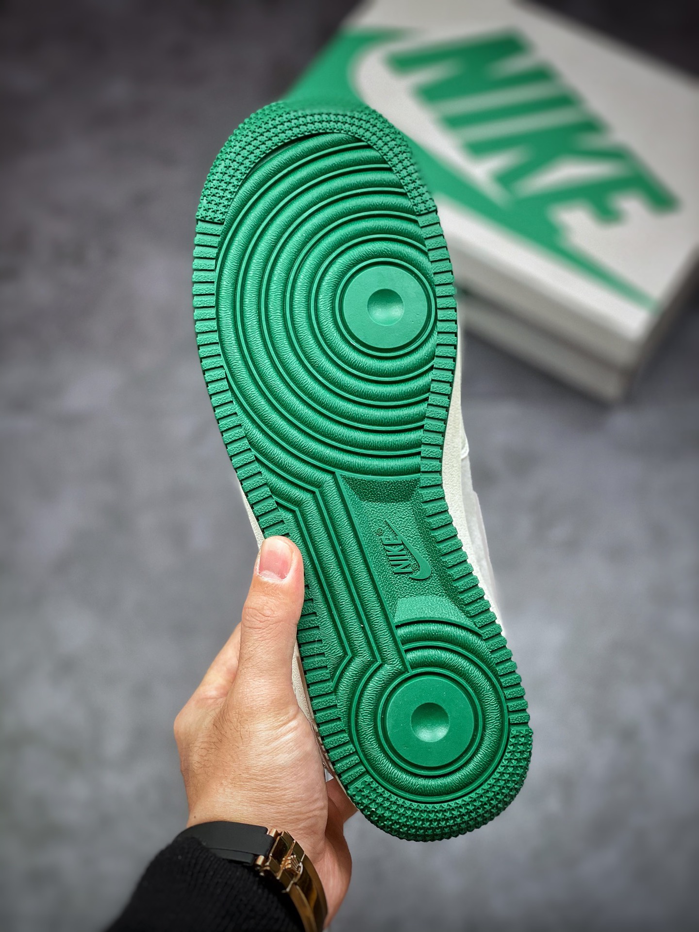 260 Nike Air Force 1 MID 寿桃满天星 GY3368-308