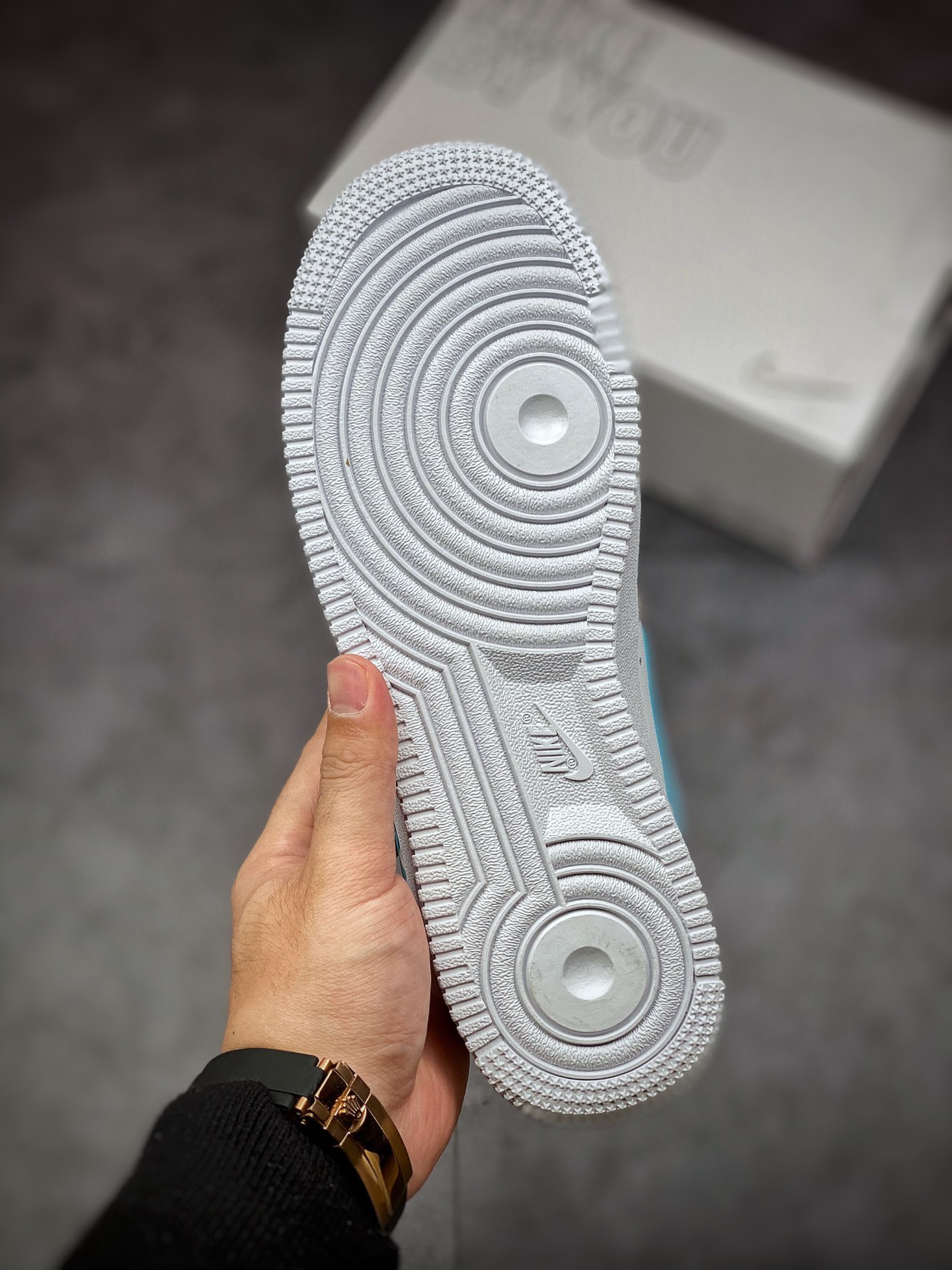 220 Nike Air Force 1 Low 07 深灰月球 宇航员 DD8959-111