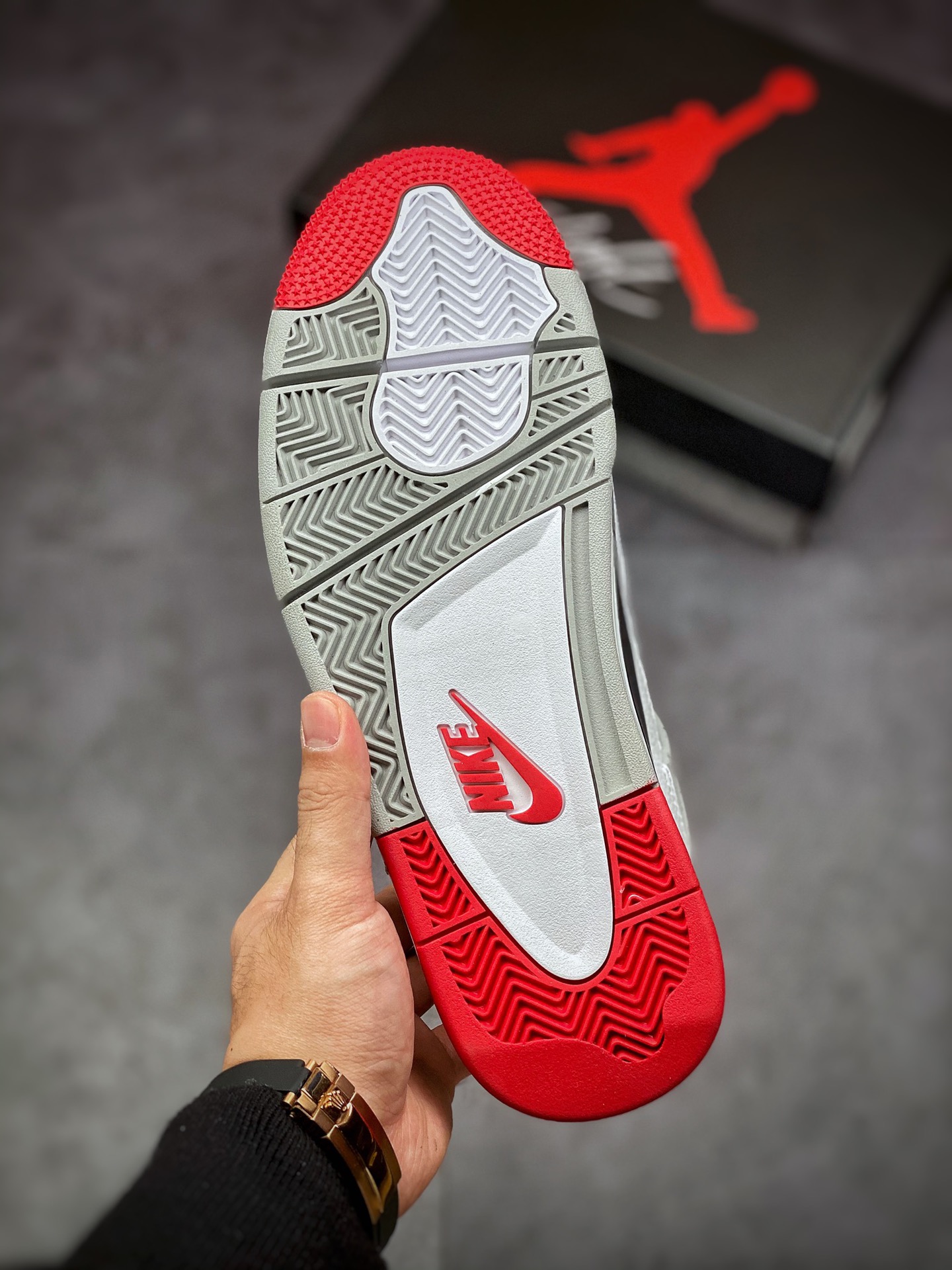 300 Air Jordan 4 “What the”鸳鸯 这双全新配色将多款 Air Jordan 4 的经典配色融合CI1184-146-莆田鞋,莆田鞋货源,高仿鞋,高仿鞋货源,安福档口,莆田高仿鞋,莆田鞋批发,高仿鞋批发,莆田高仿运动鞋,高仿运动鞋,莆田运动鞋 300 Air Jordan 4 “What the”鸳鸯 这双全新配色将多款 Air Jordan 4 的经典配色融合CI1184-146