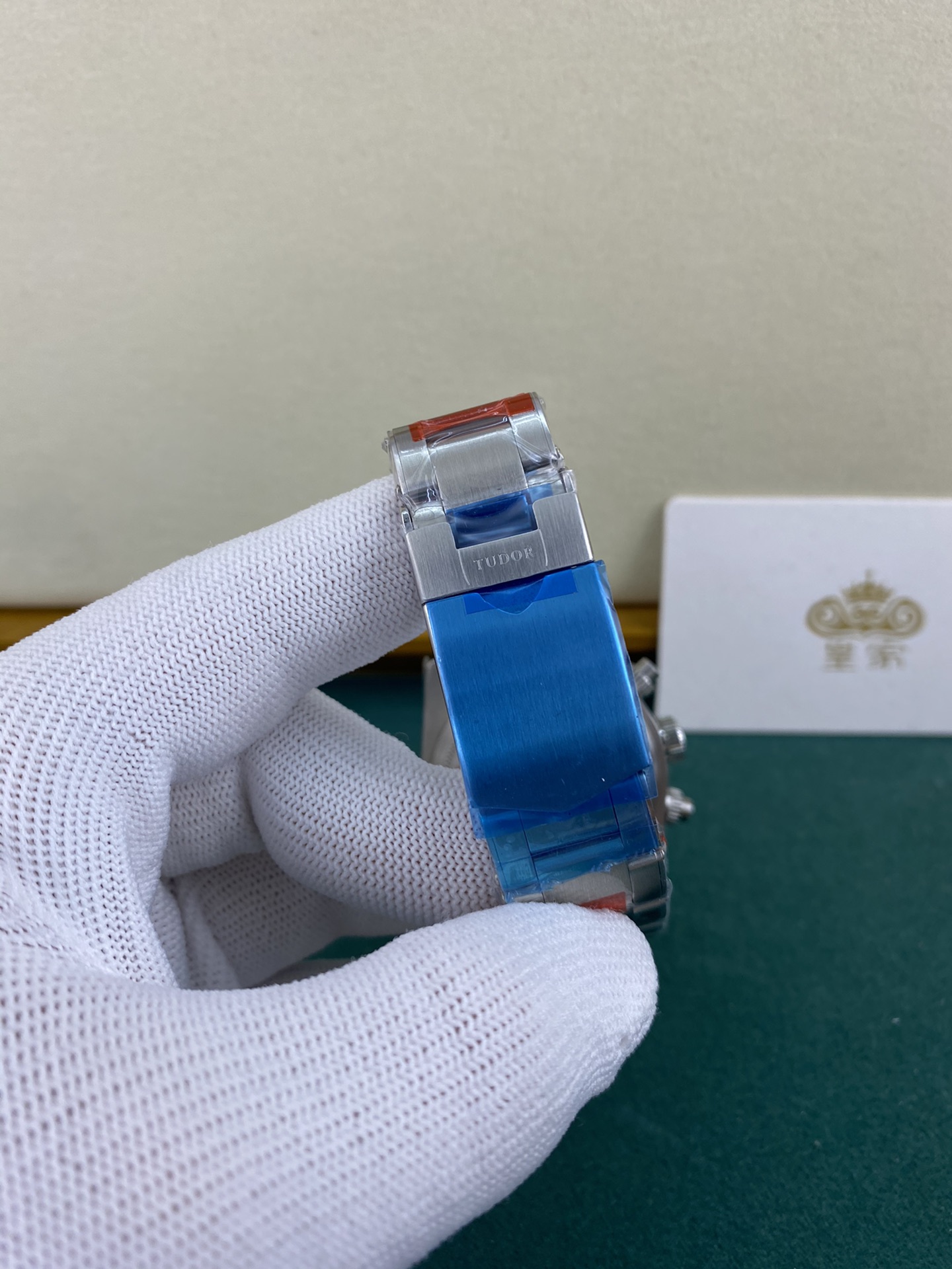 Tudor 皇家 帝舵碧湾系列熊猫盘