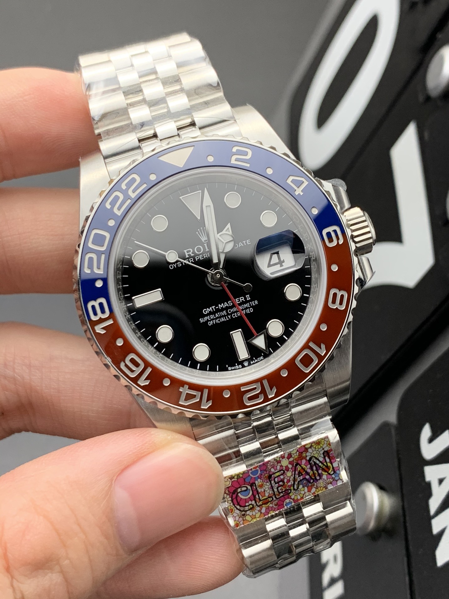 Rolex 可乐圈