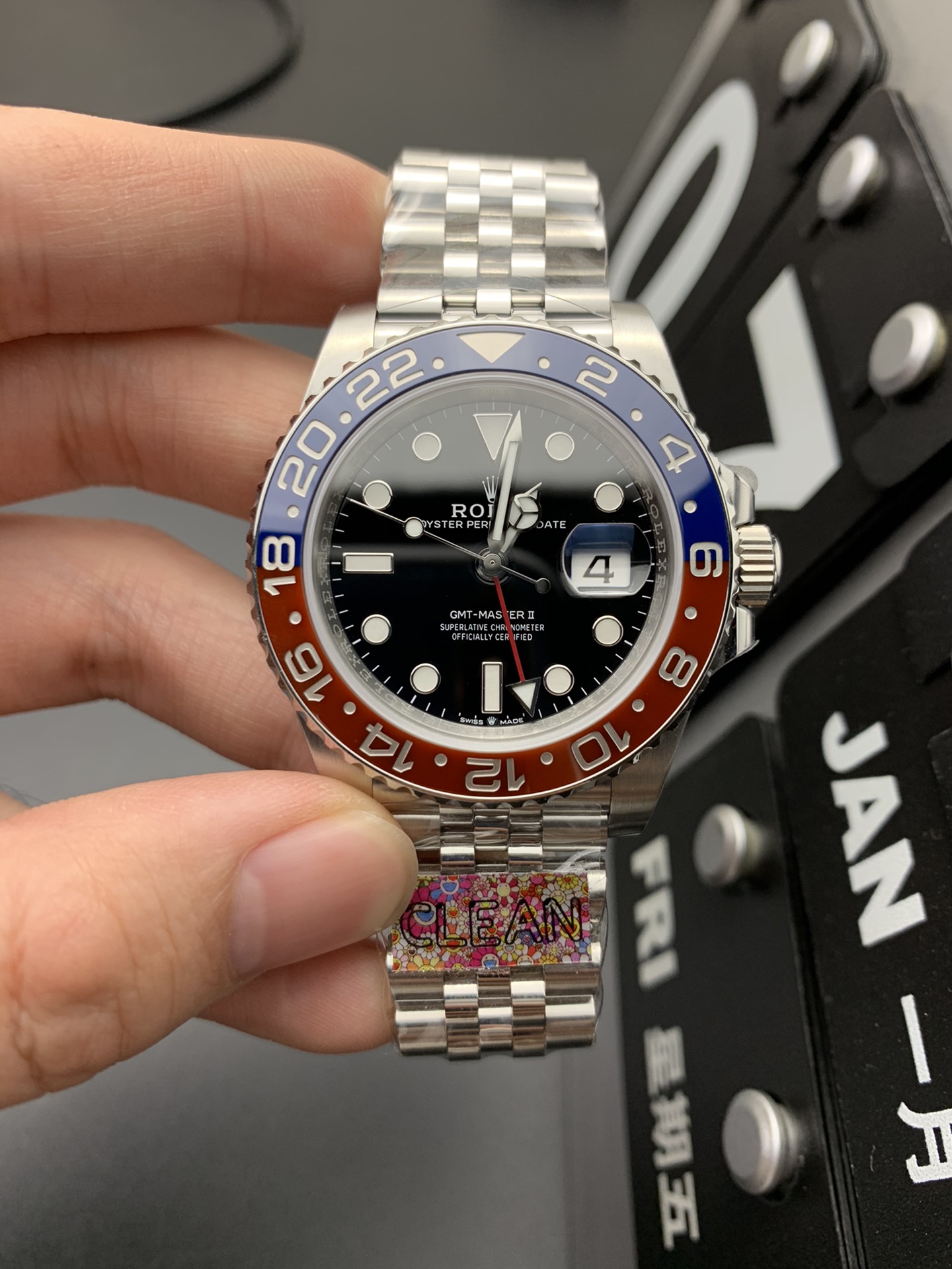 Rolex 可乐圈