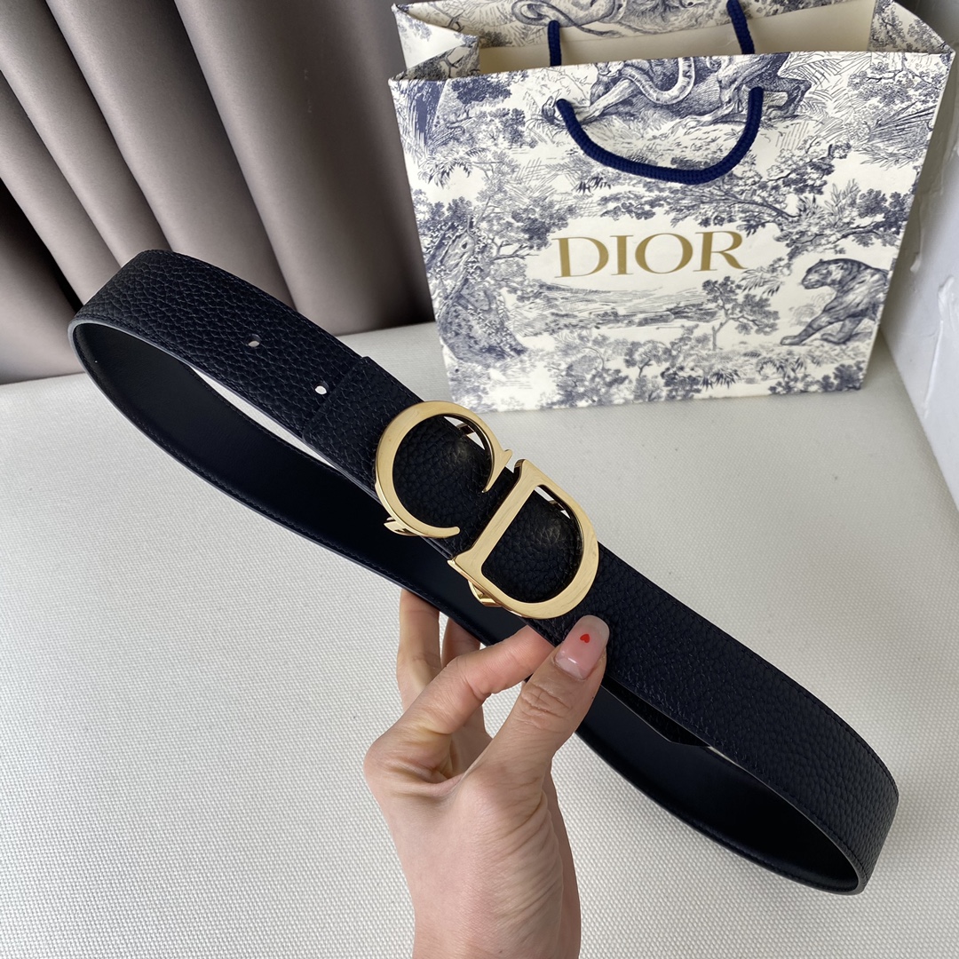 DIO️纯铜五金宽3.5CM原单搭配
