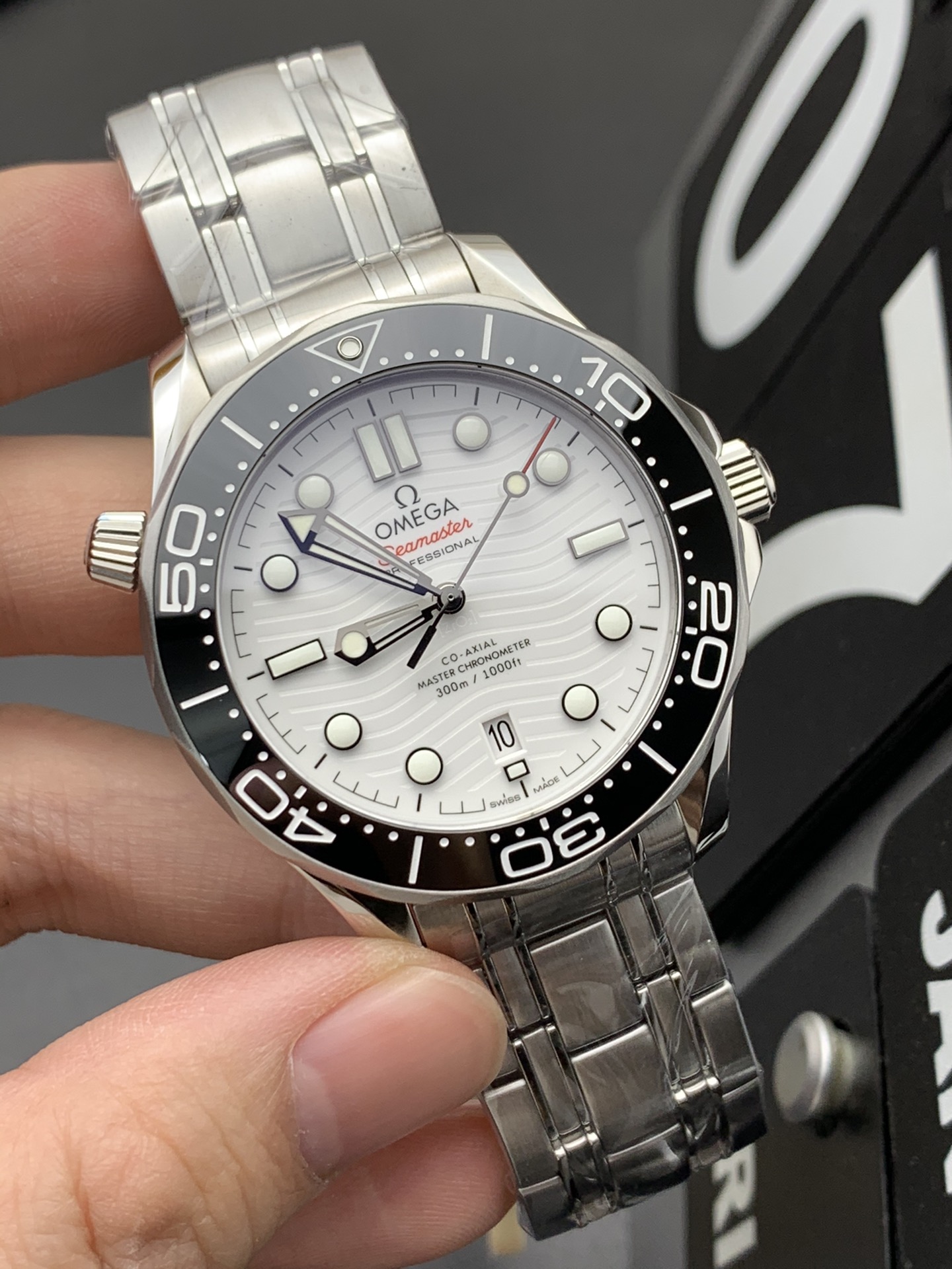 Omega OR 熊猫海马