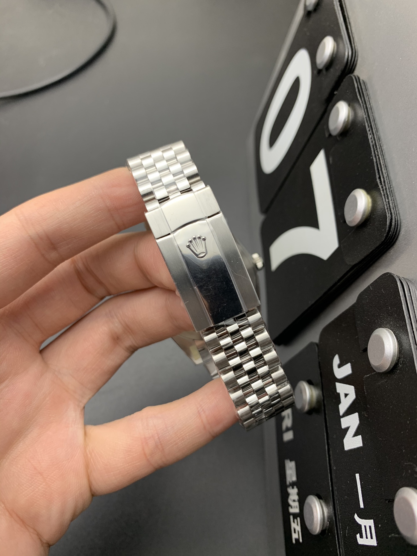Rolex 日志