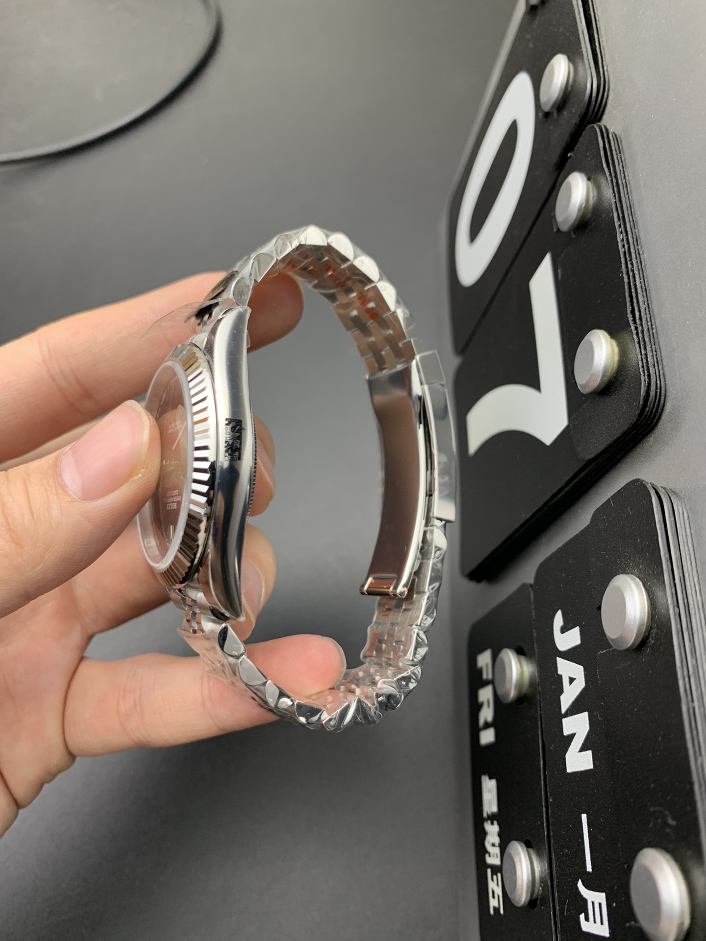 Rolex 日志