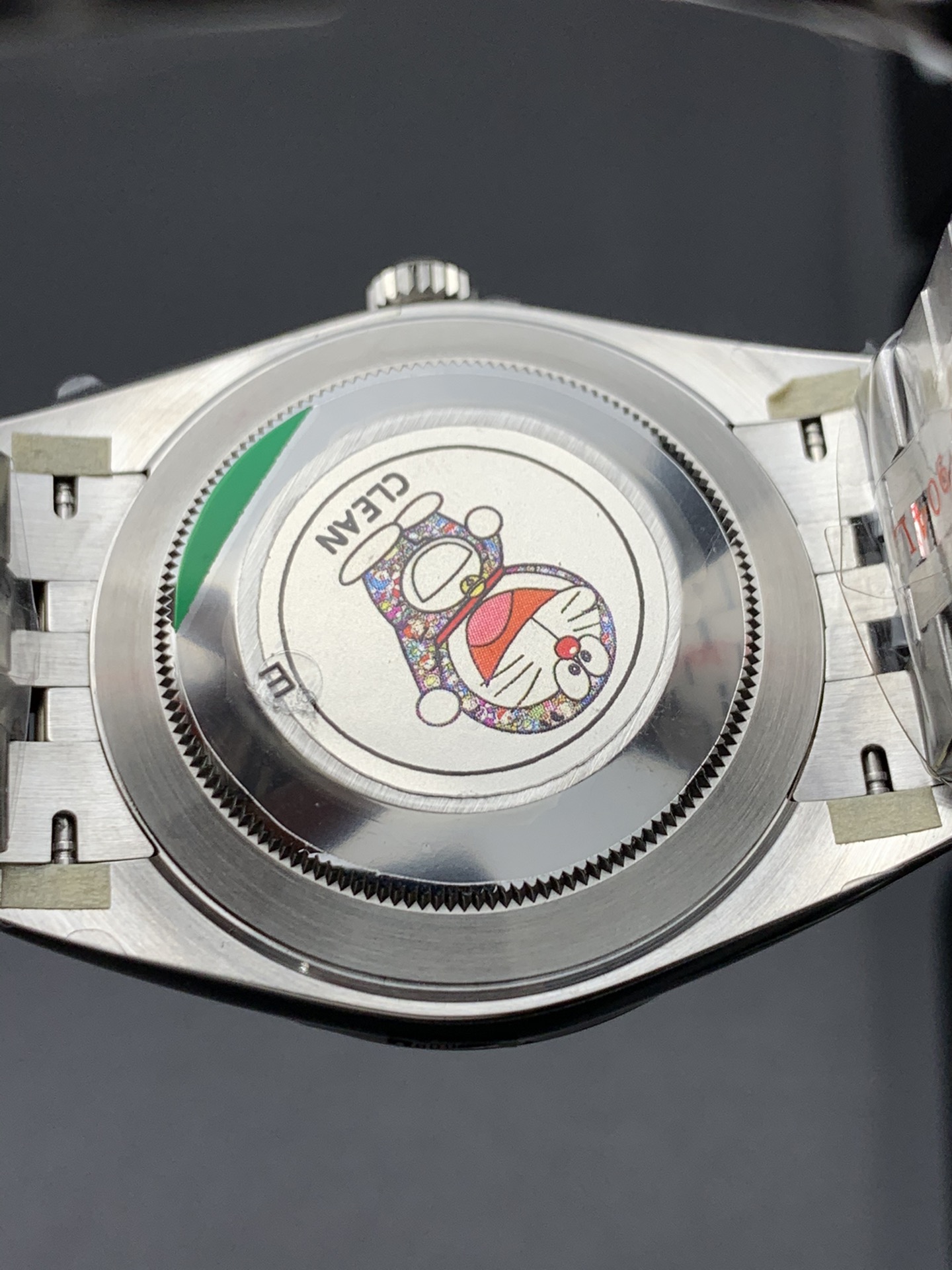 Rolex 日志
