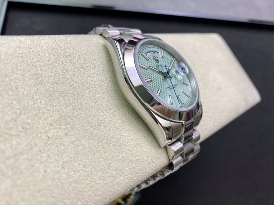 SK厂 劳力士Rolex 双历 星期日志型シリーズ 40mm - 高品質な自動巻き腕時計