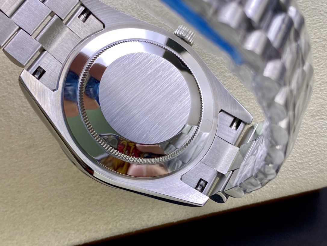 SK厂 劳力士Rolex 双历 星期日志型シリーズ 40mm - 高品質な自動巻き腕時計