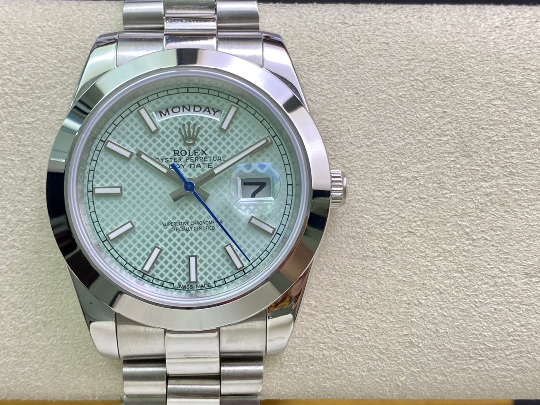 SK厂 劳力士Rolex 双历 星期日志型シリーズ 40mm - 高品質な自動巻き腕時計