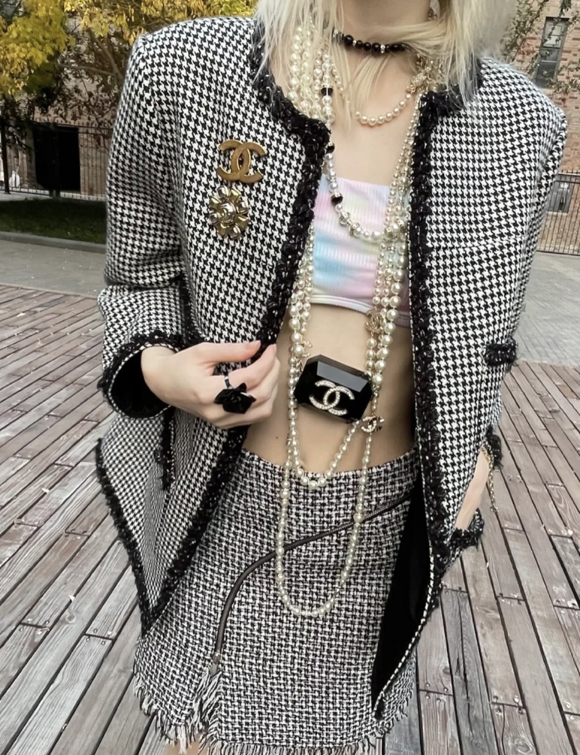 NO:714457,Must-have models for Bai Fumei, Cardia high-end accessories19860909白富美必备款,,卡迪亚高端饰品,Jewelry