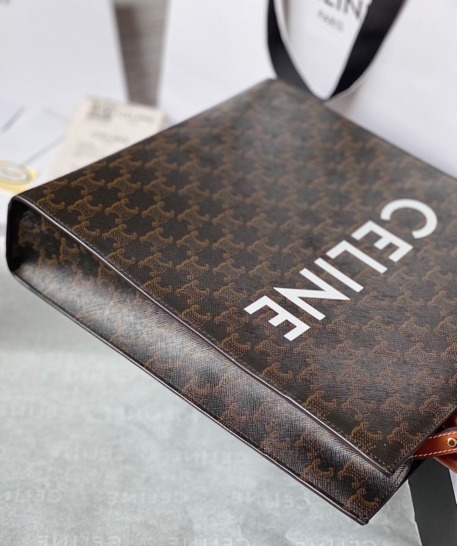 CELINE CABAS TRIOMPHE凯旋购物袋 191542