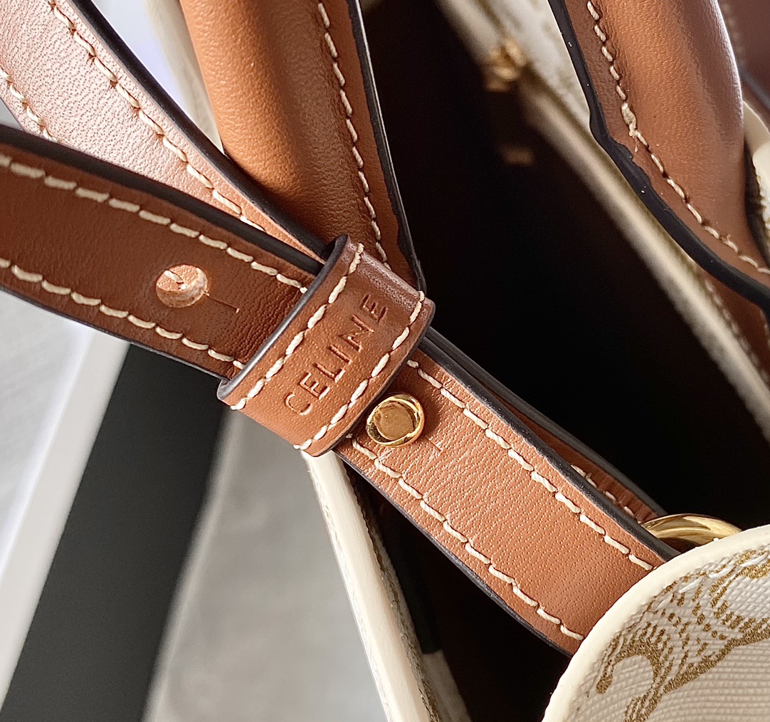 CELINE CABAS TRIOMPHE凯旋购物袋 191542