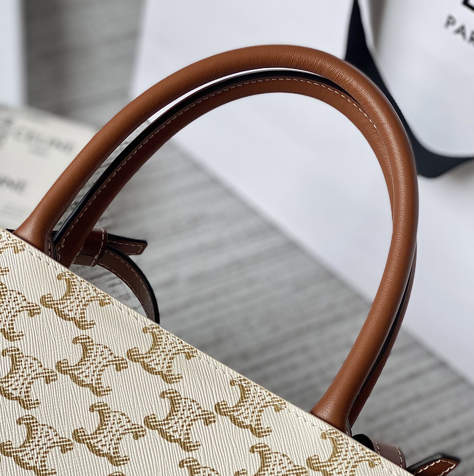 CELINE CABAS TRIOMPHE凯旋购物袋 191542