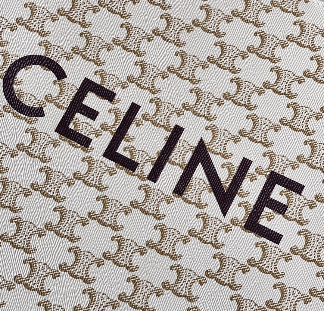 CELINE CABAS TRIOMPHE凯旋购物袋 191542