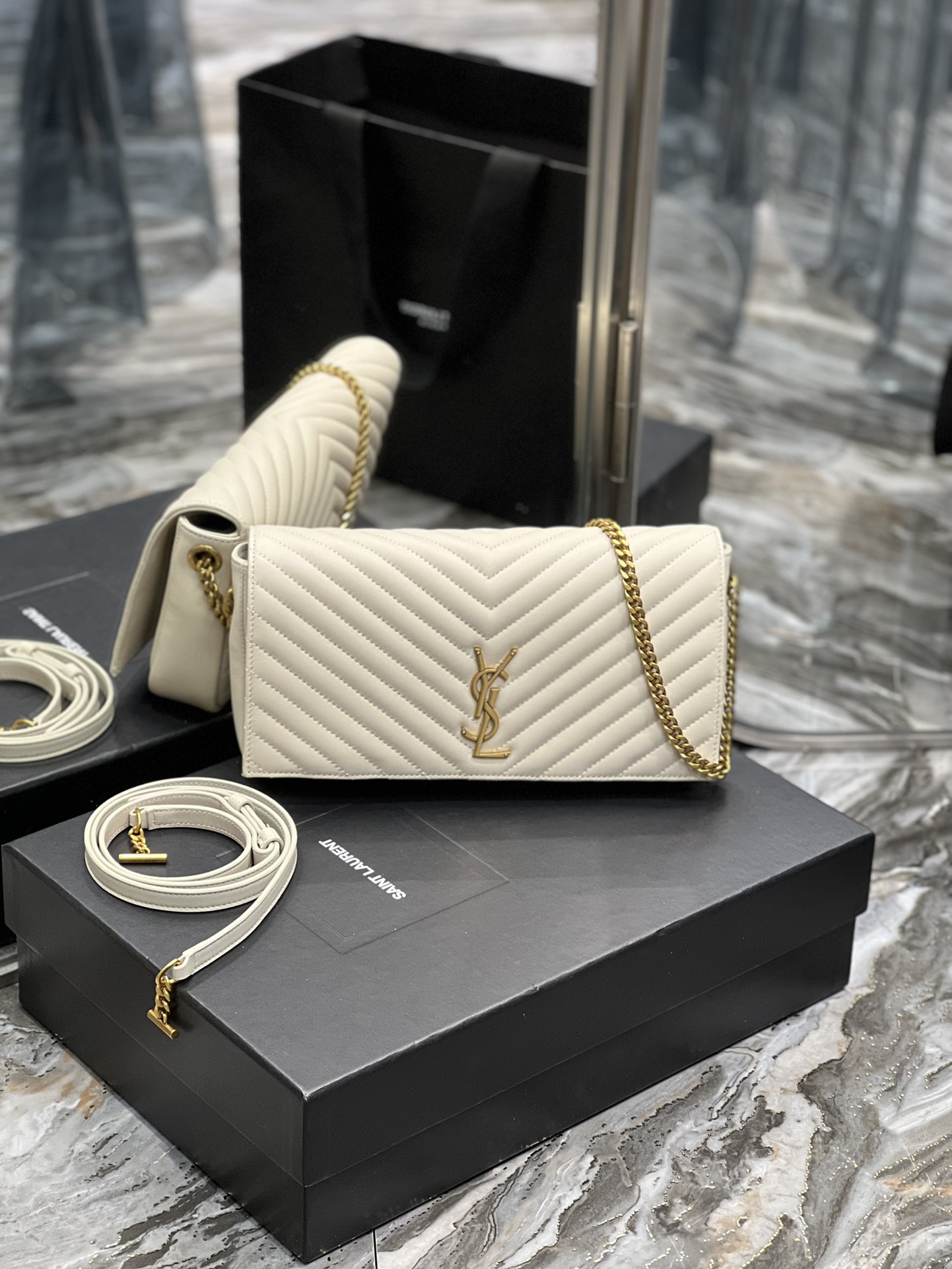 Yves Saint Laurent YSL Kate High
 Crossbody & Shoulder Bags Sell Online Luxury Designer
 Underarm