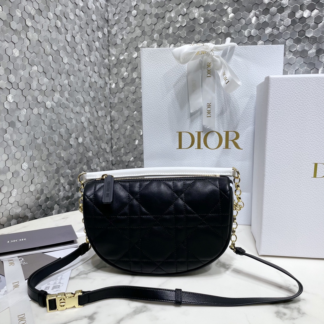 Dior Crossbody & Shoulder Bags White Sheepskin Fashion Sweatpants