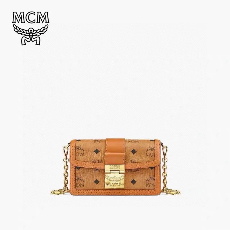｜Mcm 链条 小方包