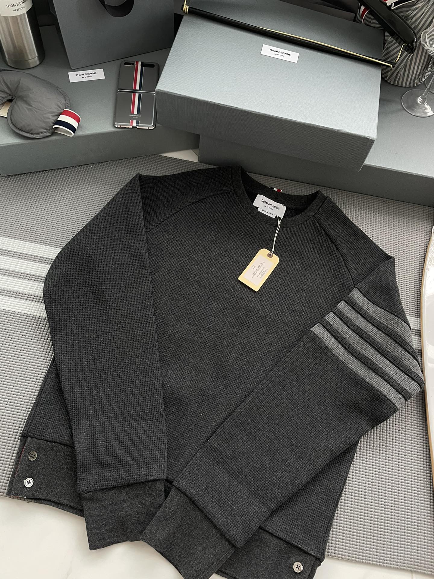 톰브라운 남성 긴팔 129794 Thom Browne Long Sleeve