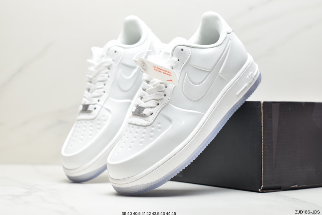 240 耐克Nike Air Force1 全新配色#原楦头原纸板 548968-010