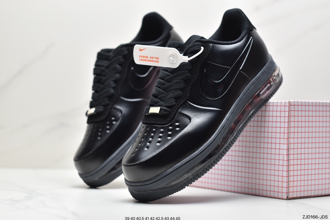 240 耐克Nike Air Force1 全新配色#原楦头原纸板 548968-010