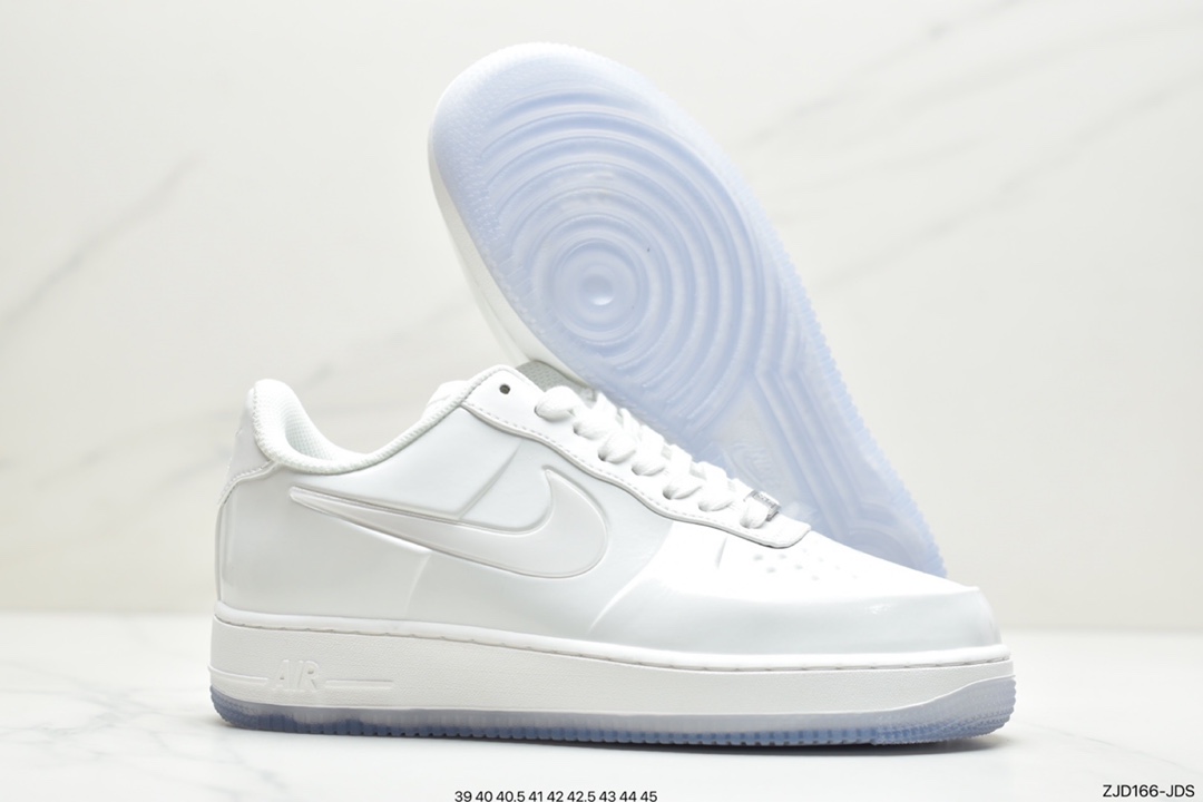 240 耐克Nike Air Force1 全新配色#原楦头原纸板 548968-010