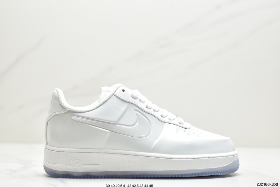 240 耐克Nike Air Force1 全新配色#原楦头原纸板 548968-010