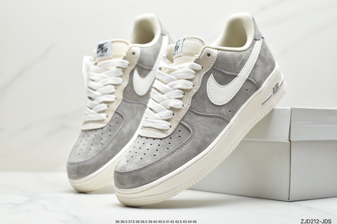 240 耐克Nike Air Force 1 Mid ’07 SU19 AF1 复古运动休闲板鞋EG8969