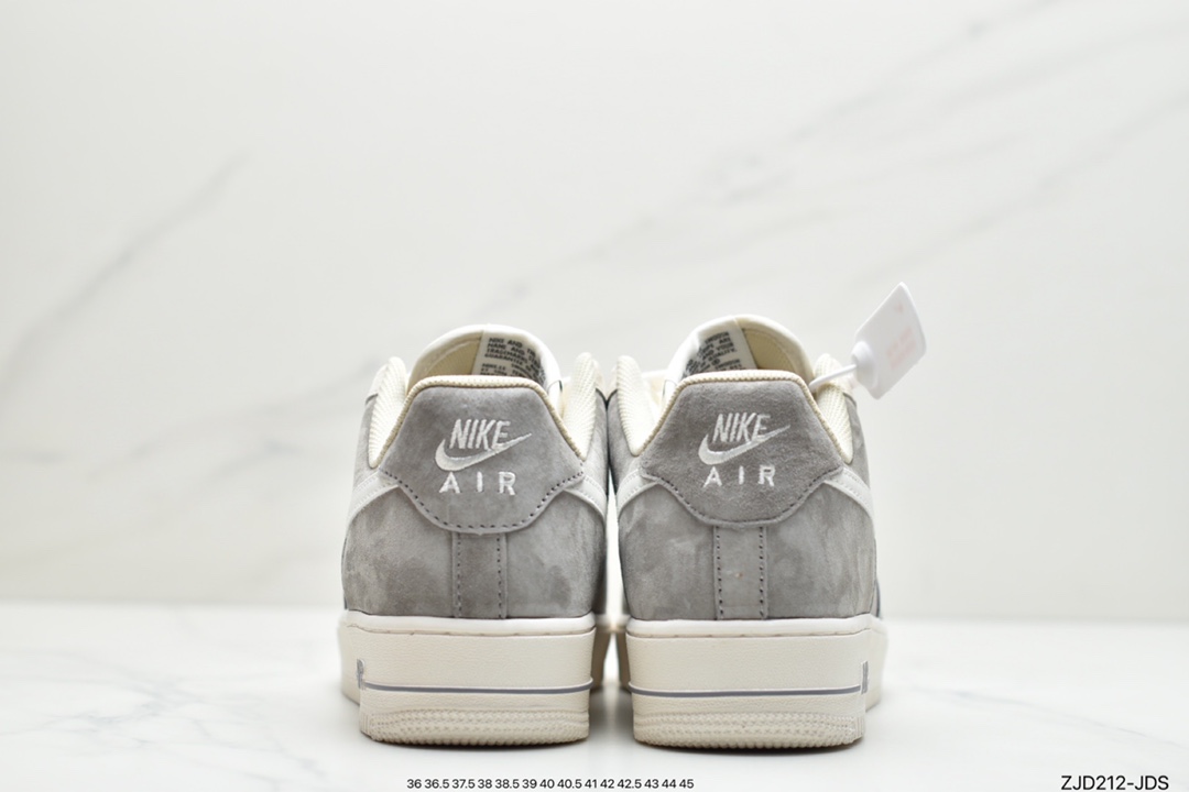 240 耐克Nike Air Force 1 Mid ’07 SU19 AF1 复古运动休闲板鞋EG8969